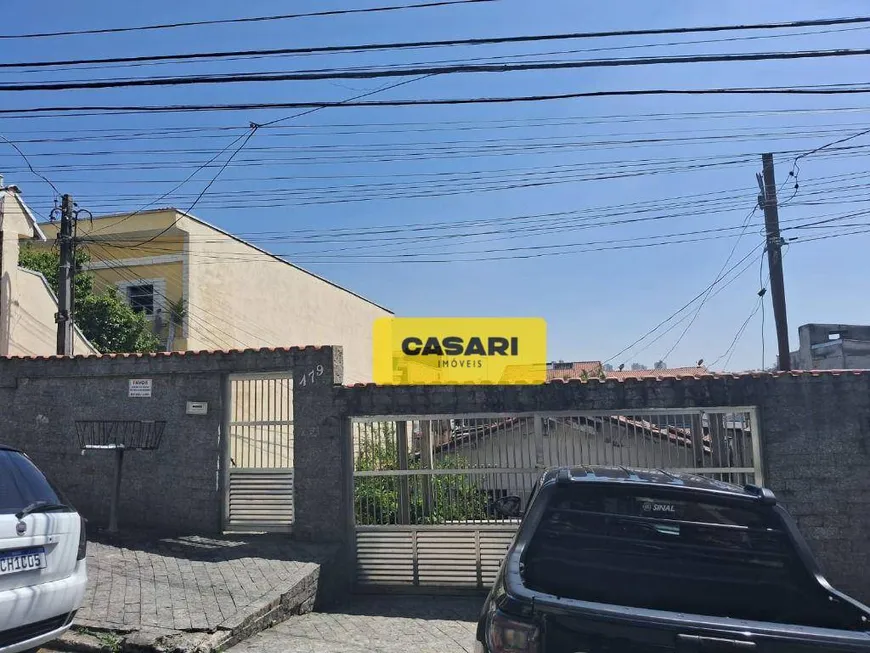 Foto 1 de Lote/Terreno à venda, 400m² em Baeta Neves, São Bernardo do Campo