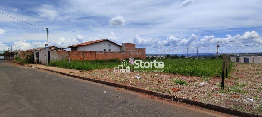 Terreno para venda em Uberlândia / MG, New Golden Ville, construido em  2023, área total 250,00, área construída 250,00