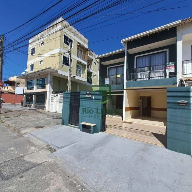 Foto 1 de Casa com 3 Quartos à venda, 147m² em Jardim Mariléa, Rio das Ostras