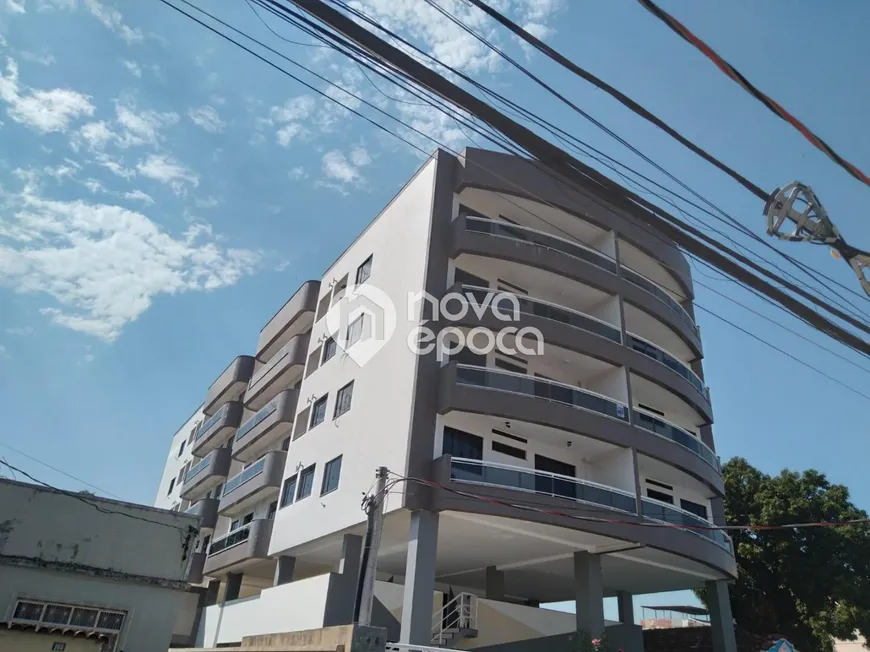 Foto 1 de Apartamento com 2 Quartos à venda, 67m² em  Vila Valqueire, Rio de Janeiro
