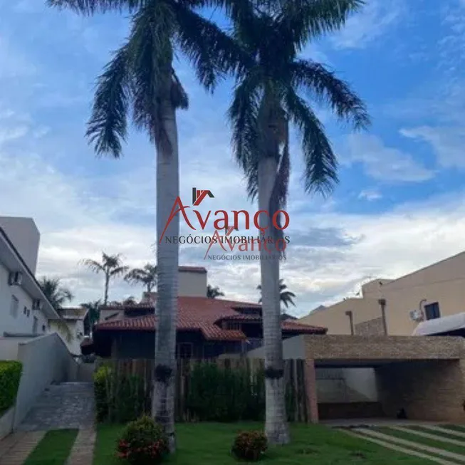 Foto 1 de Casa de Condomínio com 5 Quartos à venda, 650m² em Parque Residencial Damha, São José do Rio Preto