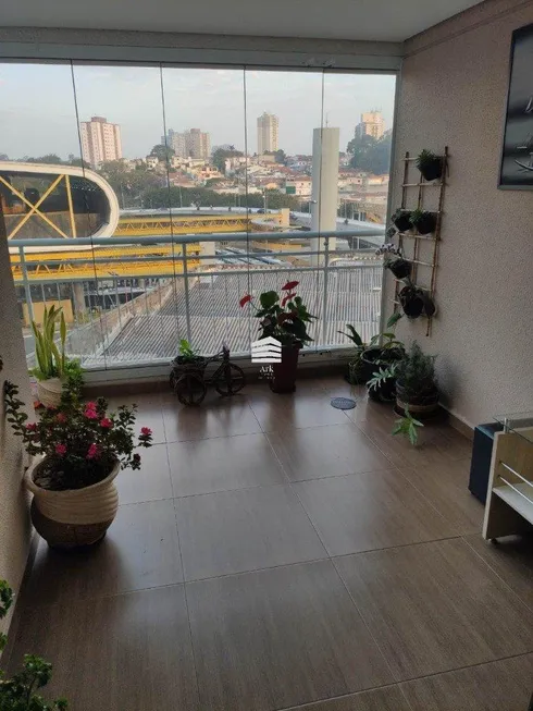 Foto 1 de Apartamento com 3 Quartos à venda, 80m² em Ipiranga, São Paulo