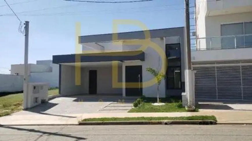 Foto 1 de Casa de Condomínio com 3 Quartos à venda, 167m² em Parque Ibiti Reserva, Sorocaba