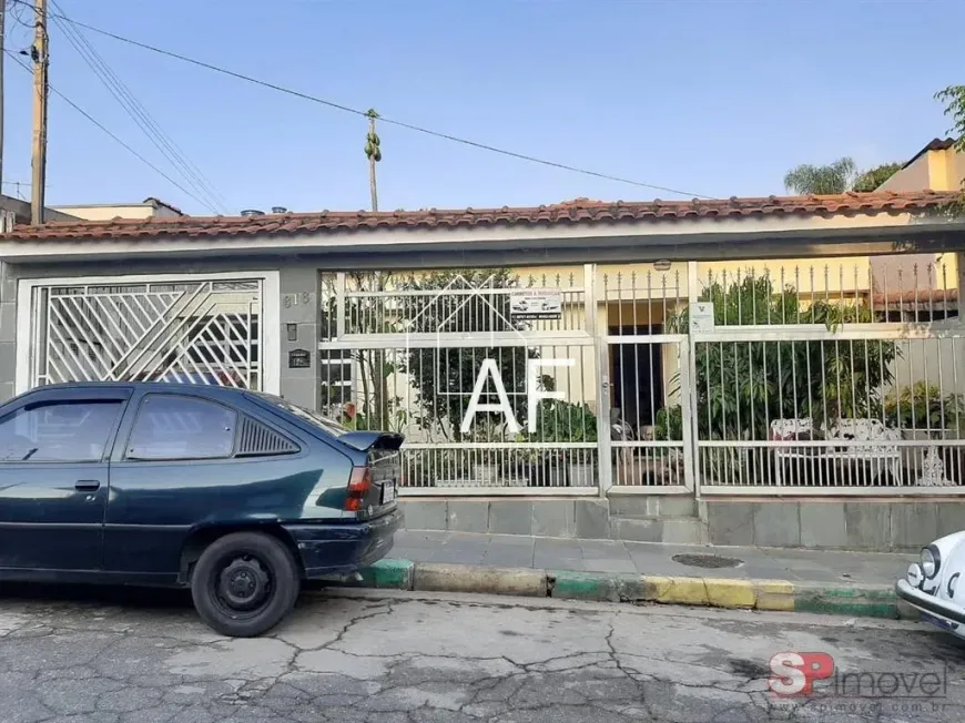 Foto 1 de Sobrado com 3 Quartos à venda, 350m² em Jardim São José, São Paulo