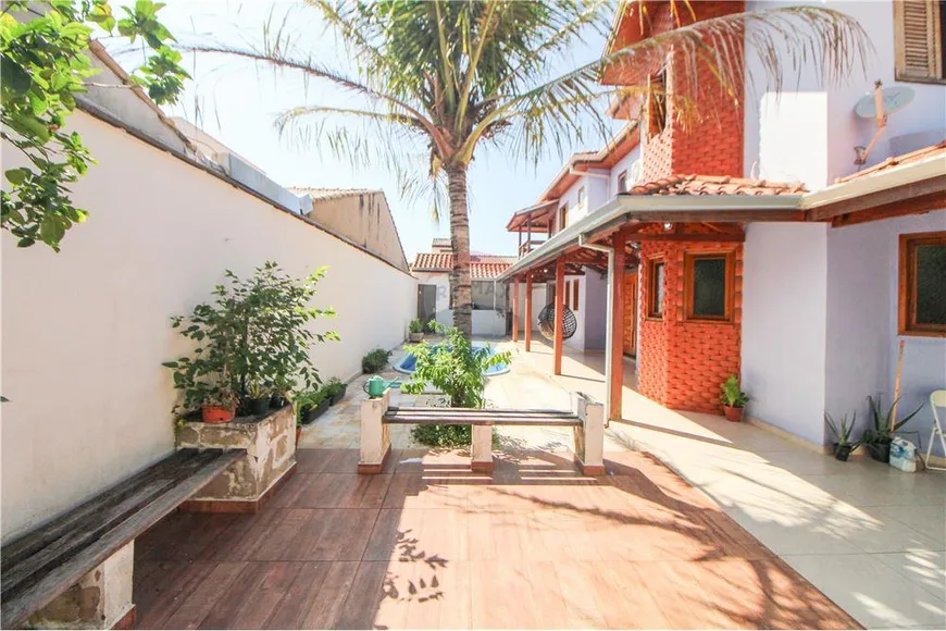Foto 1 de Casa com 4 Quartos à venda, 217m² em Jardim Residencial Villa Amato, Sorocaba