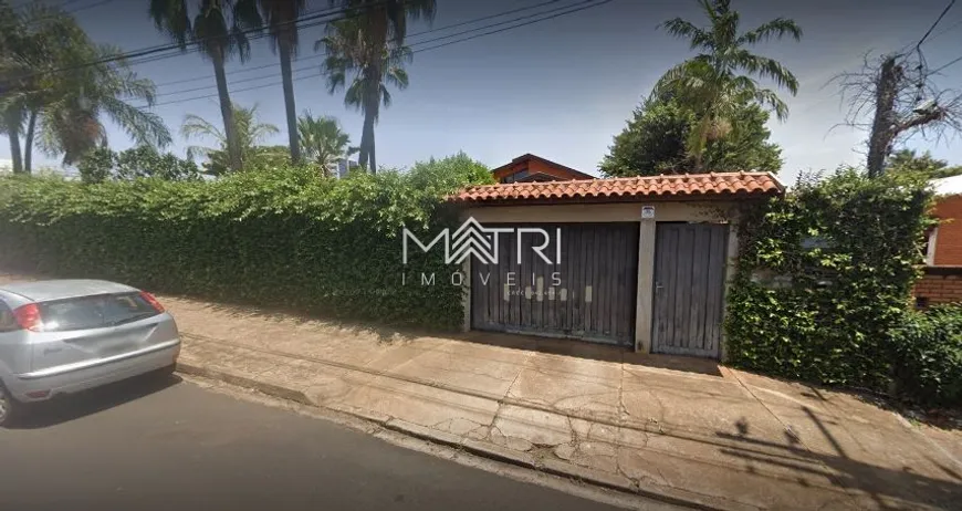 Foto 1 de Casa com 3 Quartos para alugar, 300m² em Vila Sedenho, Araraquara