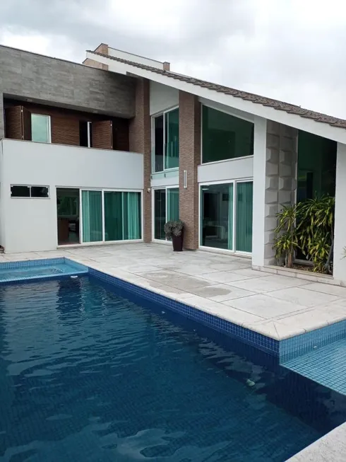 Foto 1 de Casa com 4 Quartos à venda, 360m² em Mina Brasil, Criciúma