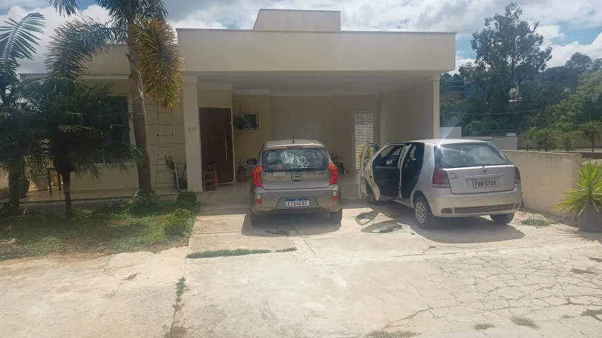 Foto 1 de Casa de Condomínio com 3 Quartos à venda, 190m² em Jardim Gramados de Sorocaba, Sorocaba