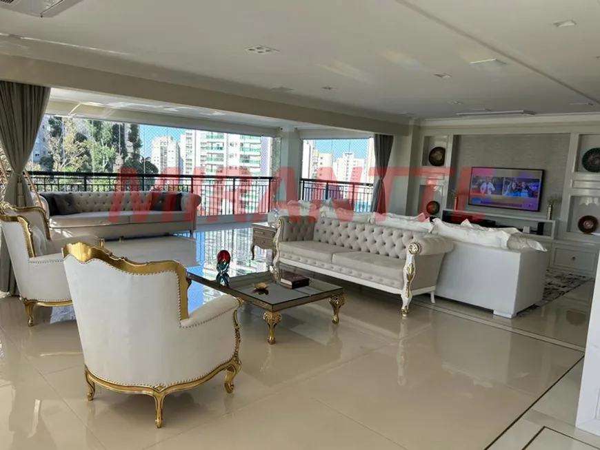 Foto 1 de Apartamento com 3 Quartos à venda, 264m² em Santa Teresinha, São Paulo