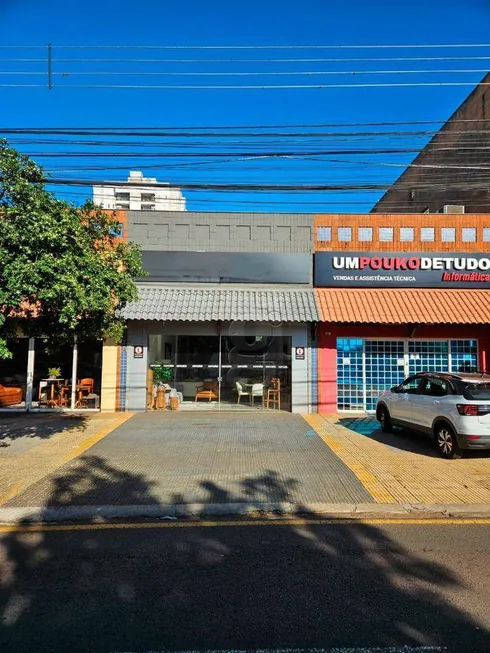 Foto 1 de Ponto Comercial para alugar, 170m² em Vitoria, Londrina