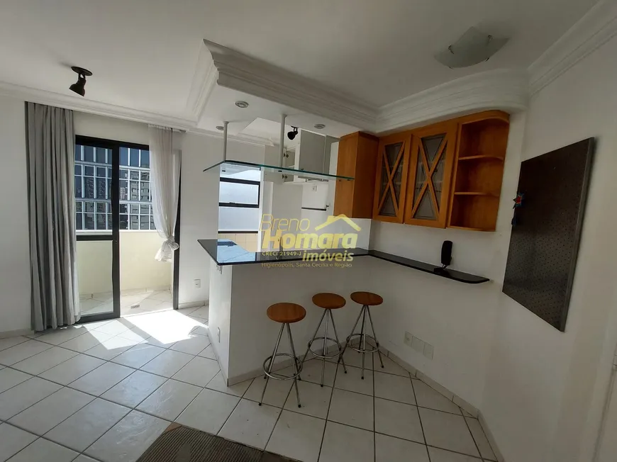 Foto 1 de Apartamento com 1 Quarto à venda, 33m² em Santa Cecília, São Paulo