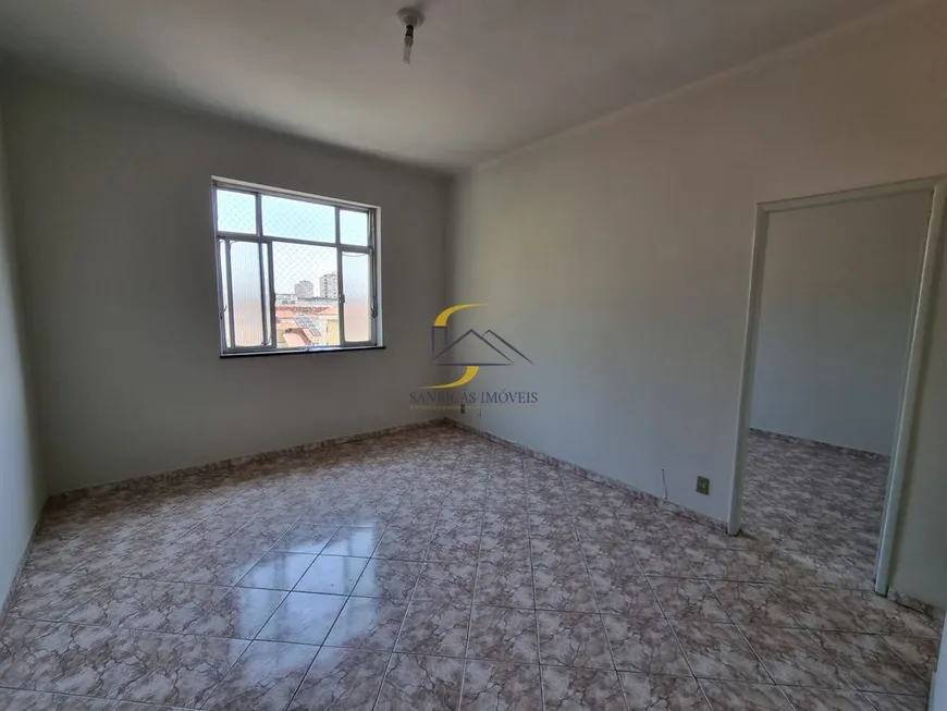 Foto 1 de Apartamento com 2 Quartos para alugar, 55m² em Centro, Niterói