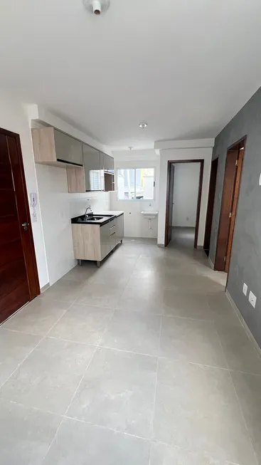 Foto 1 de Apartamento com 2 Quartos à venda, 39m² em Sapopemba, São Paulo