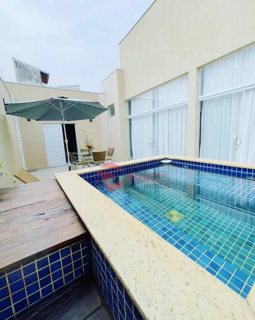 Foto 1 de Casa com 3 Quartos à venda, 170m² em Jardim Santa Cecília, Limeira