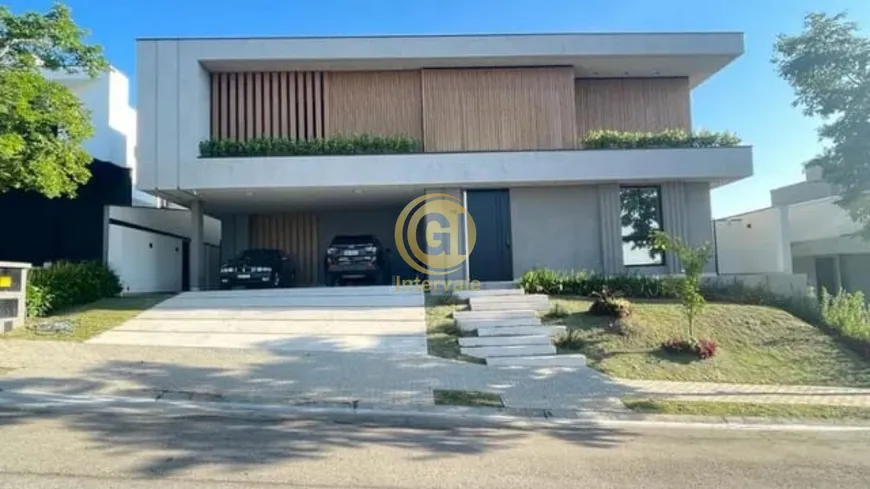 Foto 1 de Casa de Condomínio com 4 Quartos à venda, 600m² em Urbanova VII, São José dos Campos