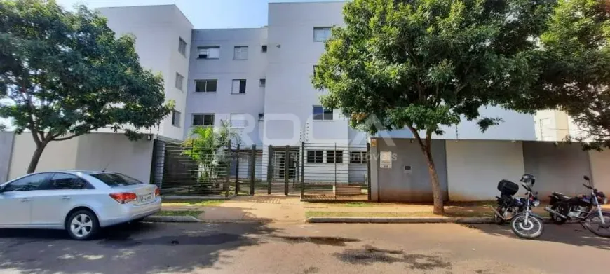 Foto 1 de Apartamento com 3 Quartos à venda, 76m² em Parque São Sebastião, Ribeirão Preto