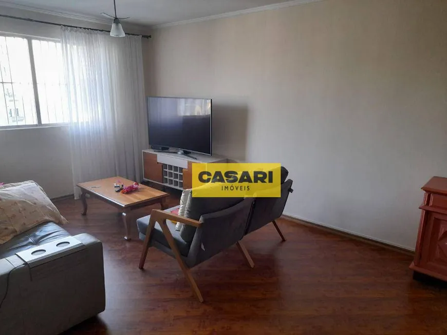 Foto 1 de Apartamento com 3 Quartos à venda, 93m² em Nova Petrópolis, São Bernardo do Campo
