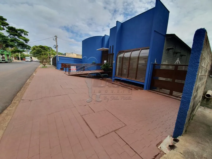 Foto 1 de Galpão/Depósito/Armazém à venda, 715m² em Parque Industrial Lagoinha, Ribeirão Preto