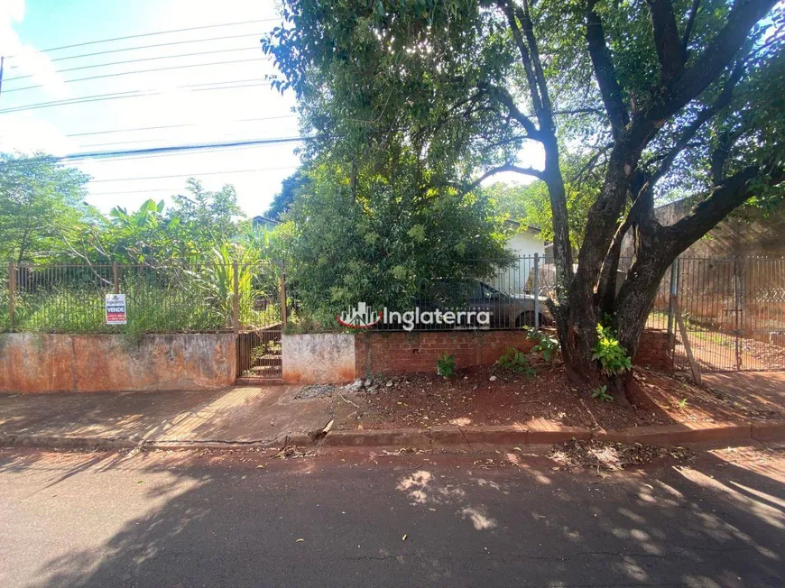 Foto 1 de Casa com 2 Quartos à venda, 68m² em Professora Hilda Mandarino, Londrina