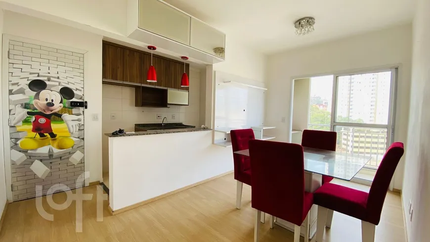 Foto 1 de Apartamento com 2 Quartos à venda, 52m² em Santa Terezinha, São Bernardo do Campo