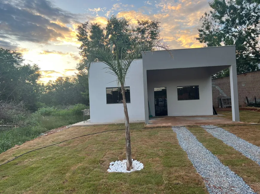 Foto 1 de Casa com 2 Quartos à venda, 70m² em Ponte Alta Norte, Brasília