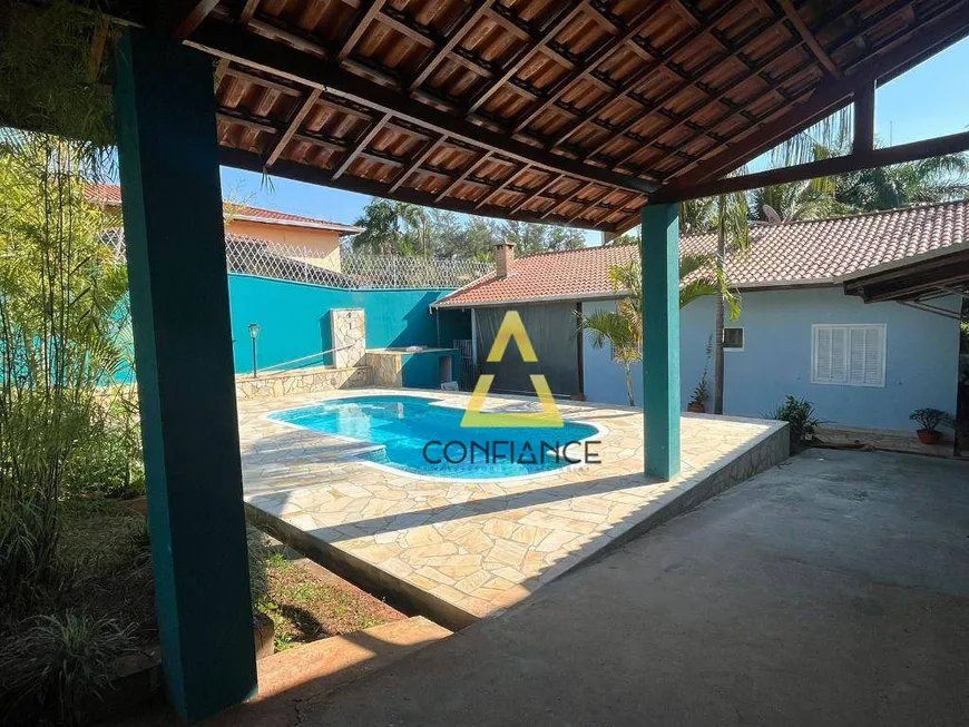 Foto 1 de Casa com 2 Quartos à venda, 89m² em Jardim Botânico, Jaguariúna