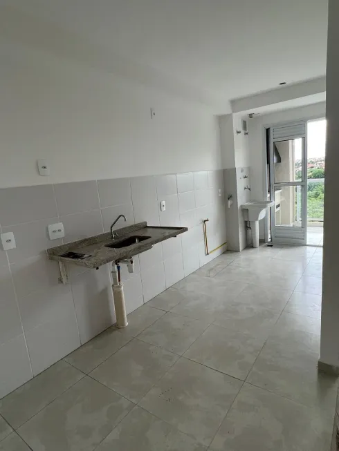 Foto 1 de Apartamento com 3 Quartos à venda, 80m² em Balneario Tropical, Paulínia