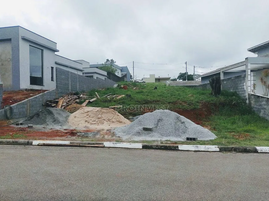 Foto 1 de Lote/Terreno à venda, 548m² em Paysage Bela Vitta, Vargem Grande Paulista