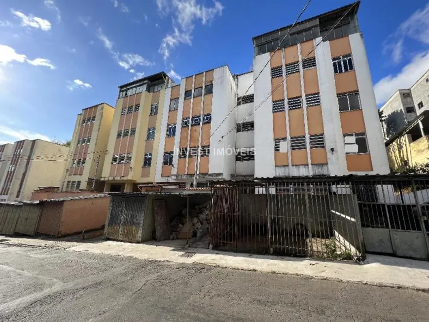 Foto 1 de Apartamento com 2 Quartos à venda, 62m² em Bandeirantes, Juiz de Fora