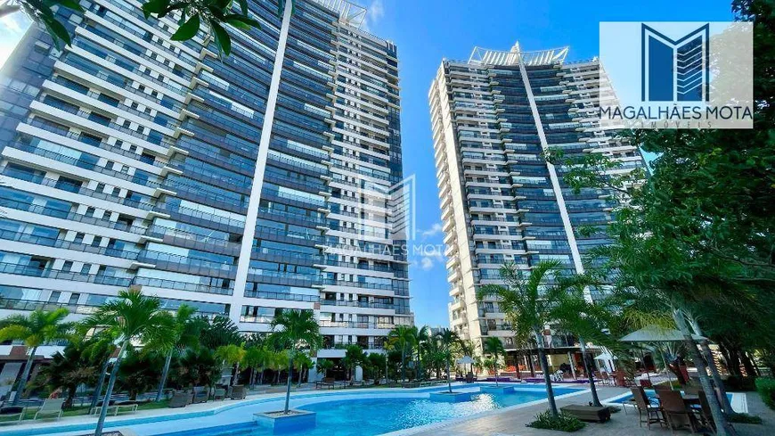 Foto 1 de Apartamento com 4 Quartos à venda, 259m² em Guararapes, Fortaleza