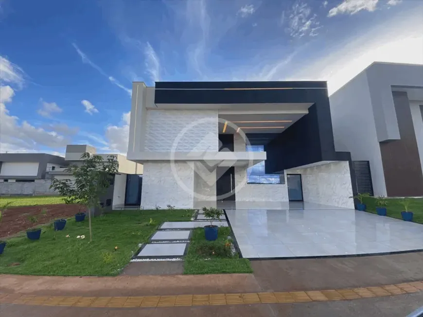 Foto 1 de Sobrado com 4 Quartos à venda, 250m² em Residencial Villagio Toscana, Goiânia