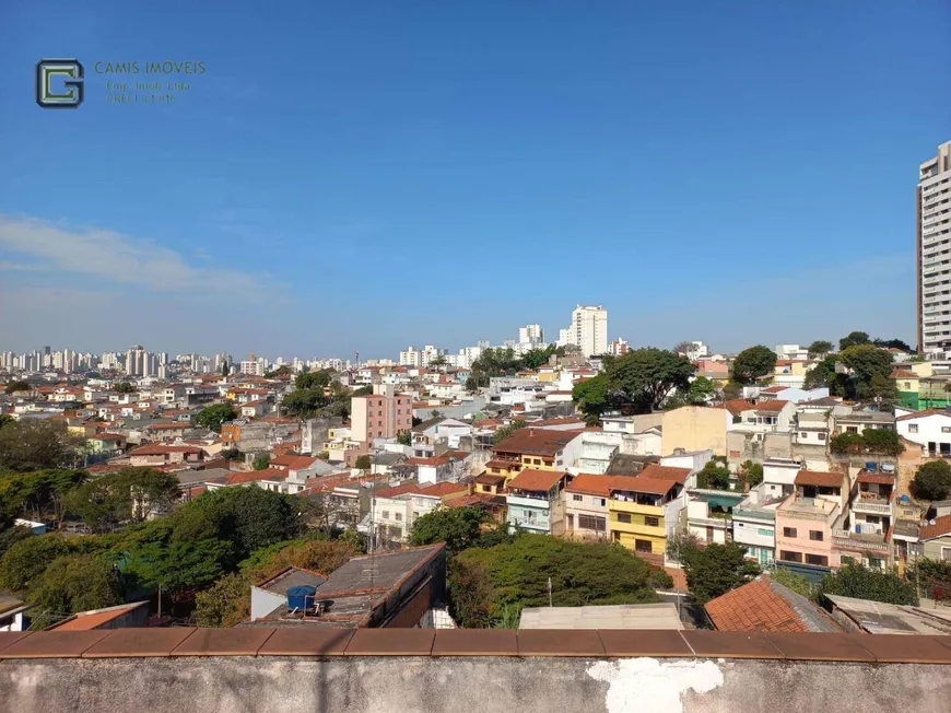 Foto 1 de Casa com 4 Quartos à venda, 211m² em Cambuci, São Paulo