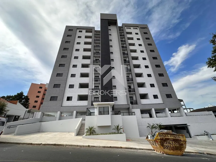 Foto 1 de Apartamento com 3 Quartos à venda, 80m² em Jardim Alto da Boa Vista, Valinhos