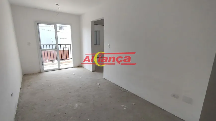 Foto 1 de Apartamento com 2 Quartos à venda, 48m² em Jardim Oliveira, Guarulhos