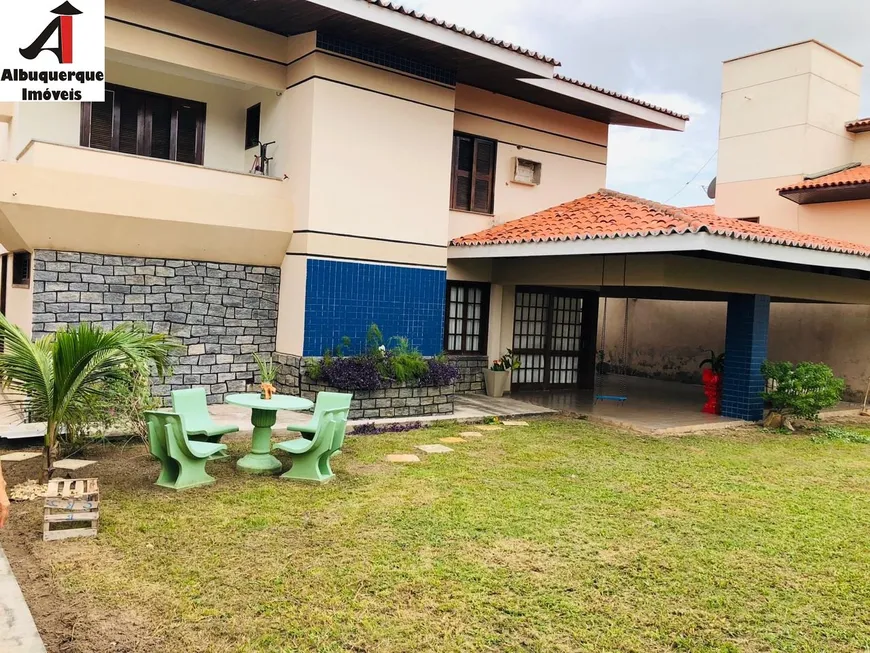 Foto 1 de Casa com 4 Quartos à venda, 100m² em Olho d'Água, São Luís