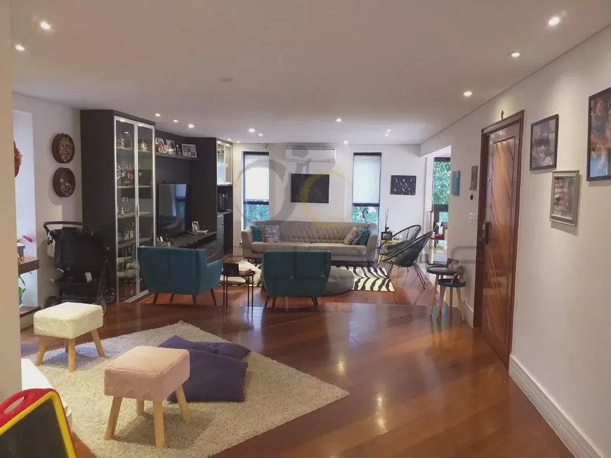 Foto 1 de Apartamento com 4 Quartos para venda ou aluguel, 254m² em Santana, São Paulo