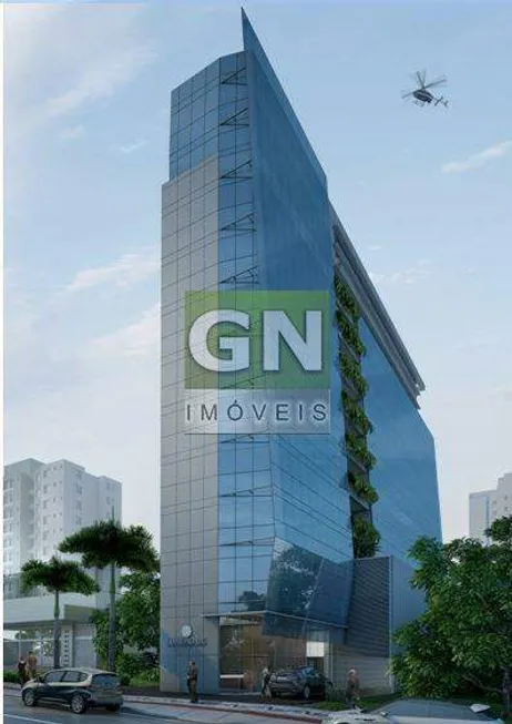 Foto 1 de Imóvel Comercial para alugar, 3000m² em Lourdes, Belo Horizonte