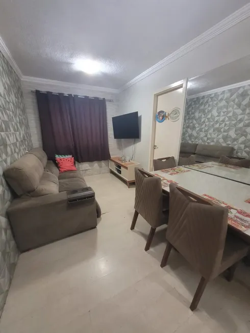 Foto 1 de Apartamento com 2 Quartos à venda, 50m² em Jardim Marilu, São Paulo