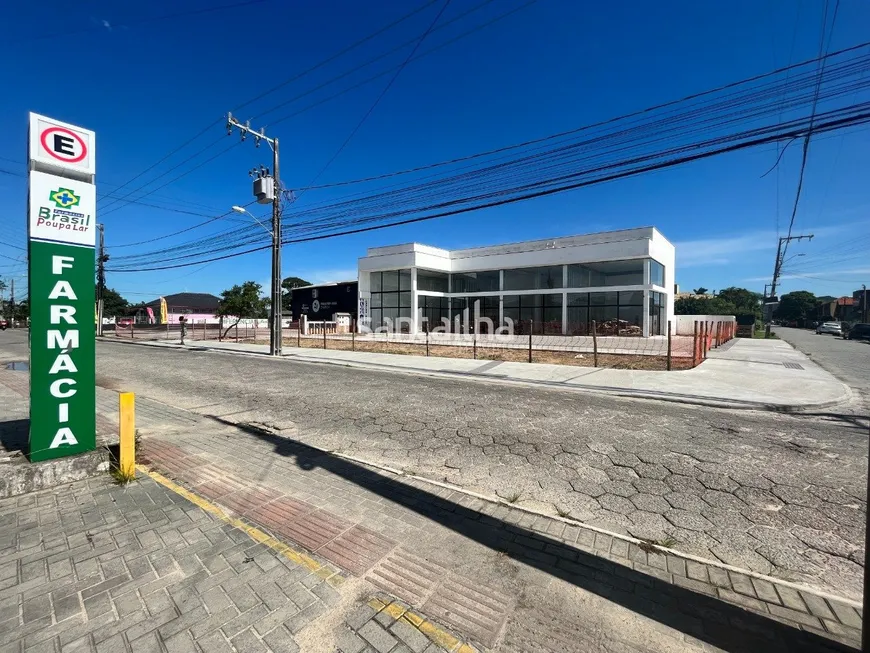 Foto 1 de Ponto Comercial para alugar, 52m² em Campeche, Florianópolis