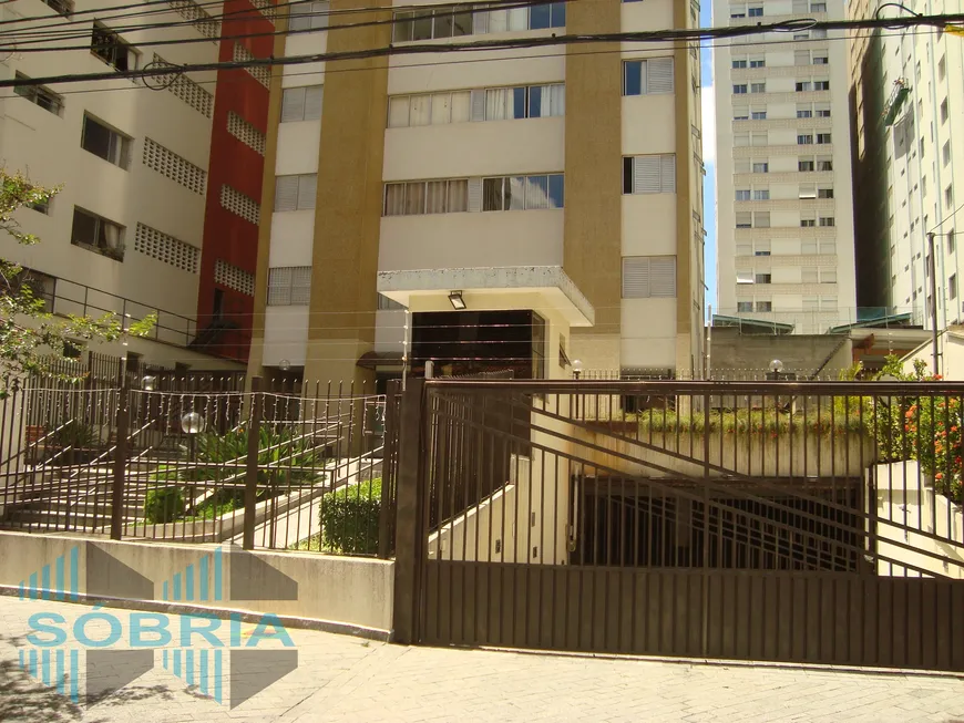 Foto 1 de Apartamento com 1 Quarto para venda ou aluguel, 46m² em Vila Clementino, São Paulo