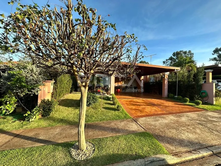 Foto 1 de Casa de Condomínio com 3 Quartos à venda, 169m² em Recreio das Acácias, Ribeirão Preto