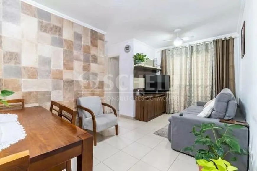 Foto 1 de Apartamento com 2 Quartos à venda, 51m² em Socorro, São Paulo