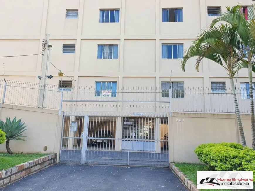 Foto 1 de Apartamento com 2 Quartos à venda, 89m² em Jardim Messina, Jundiaí