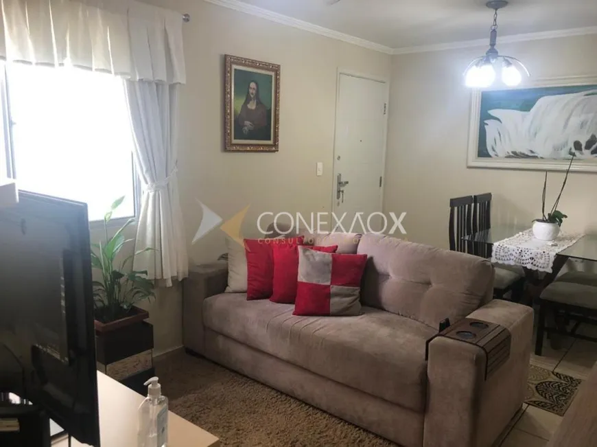 Foto 1 de Apartamento com 3 Quartos à venda, 55m² em Ponte Preta, Campinas