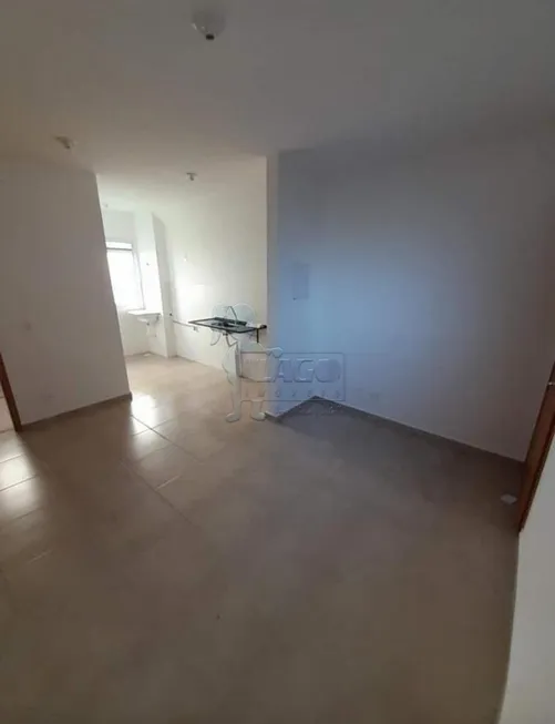 Foto 1 de Apartamento com 2 Quartos à venda, 43m² em Jardim Heitor Rigon, Ribeirão Preto