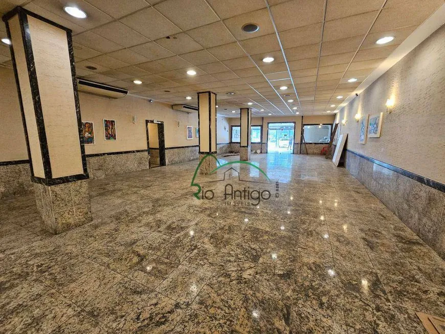 Foto 1 de Ponto Comercial para venda ou aluguel, 468m² em Freguesia- Jacarepaguá, Rio de Janeiro