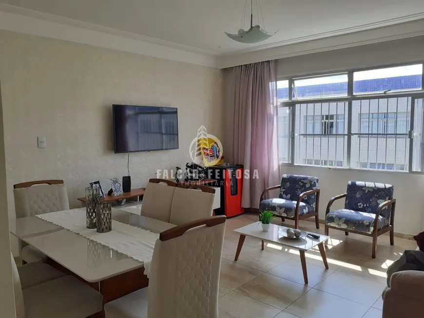 Foto 1 de Apartamento com 3 Quartos à venda, 115m² em Acupe de Brotas, Salvador