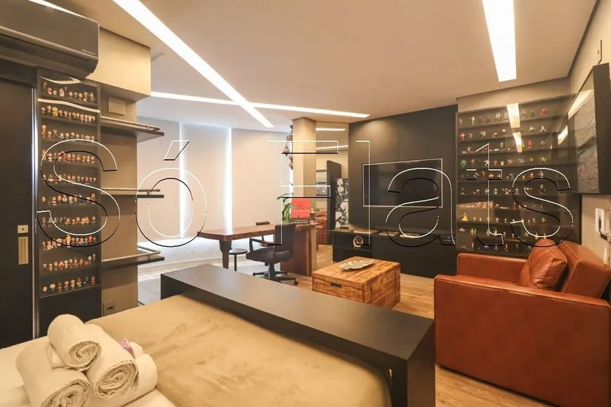 Foto 1 de Apartamento com 1 Quarto para alugar, 32m² em Paraíso, São Paulo