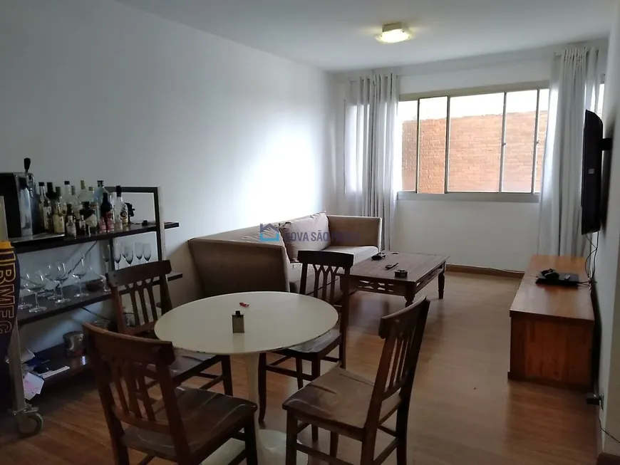 Foto 1 de Apartamento com 3 Quartos à venda, 96m² em Vila Mariana, São Paulo