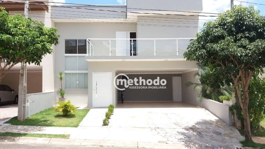 Foto 1 de Casa de Condomínio com 3 Quartos à venda, 180m² em Jardim América II, Valinhos